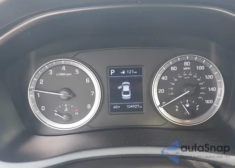 2018 Hyundai Sonata Se из США, поврежденный, VIN 5NPE24AF5JH613665